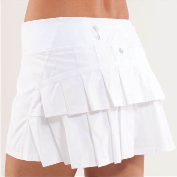 Lululemon Run:Pace Setter Skirt - Picture 3 of 4